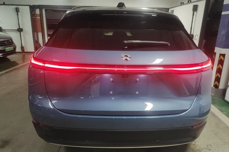 Used Nio ES7 2022 100kWh First Edition Rear
