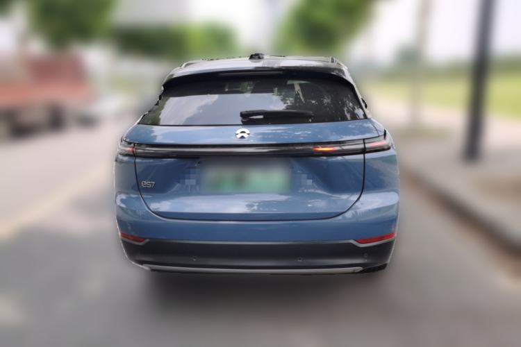 Used Nio ES7 2022 100kWh First Edition Rear