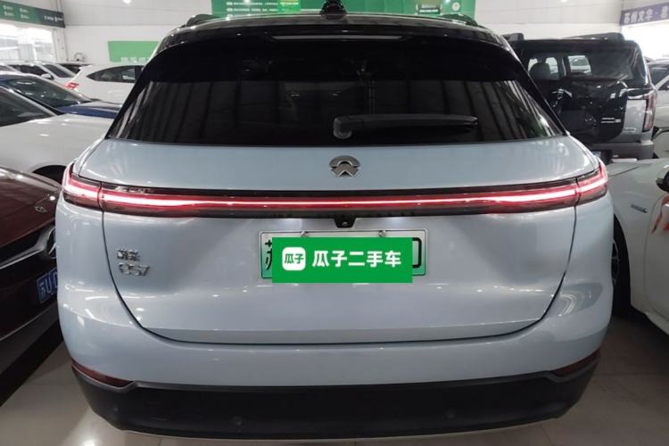 Used Nio ES7 2022 100kWh First Edition Rear