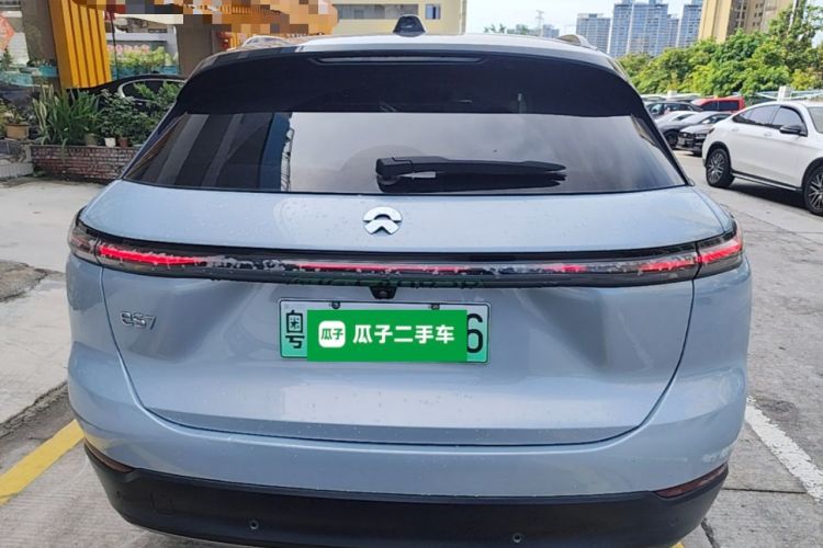 Used Nio ES7 2022 100 kWh Rear
