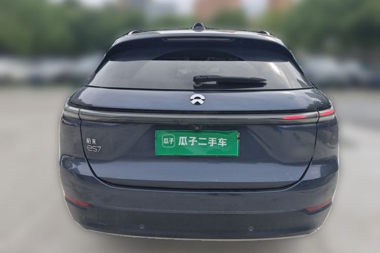 Used Nio ES7 2022 75 kWh Rear