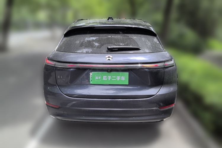 Used Nio ES7 2022 100kWh First Edition Rear