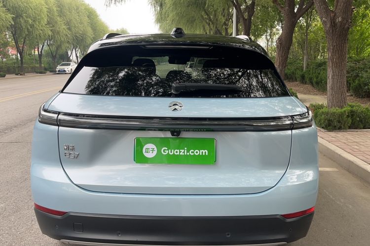 Used Nio ES7 2022 75 kWh Rear