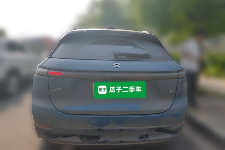 Used Nio ES7 2022 75 kWh Rear