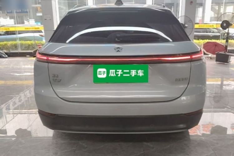 Used Nio ES7 2022 75 kWh Rear