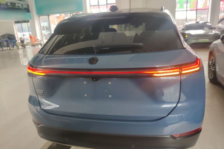 Used Nio ES7 2022 75 kWh Rear