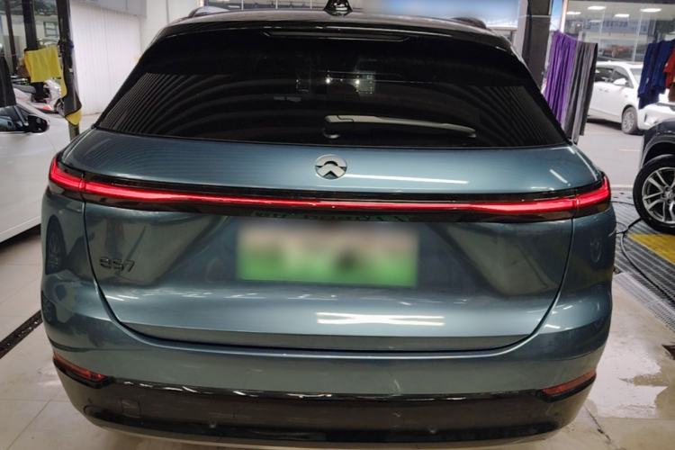 Used Nio ES7 2022 75 kWh Rear