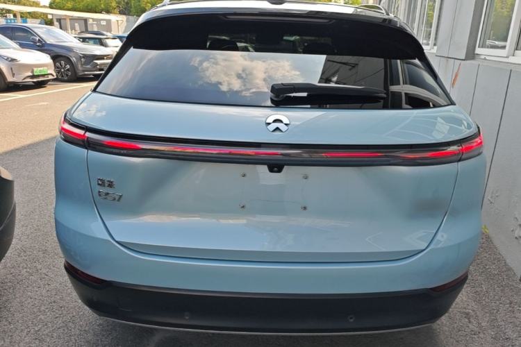 Used Nio ES7 2022 75 kWh Rear