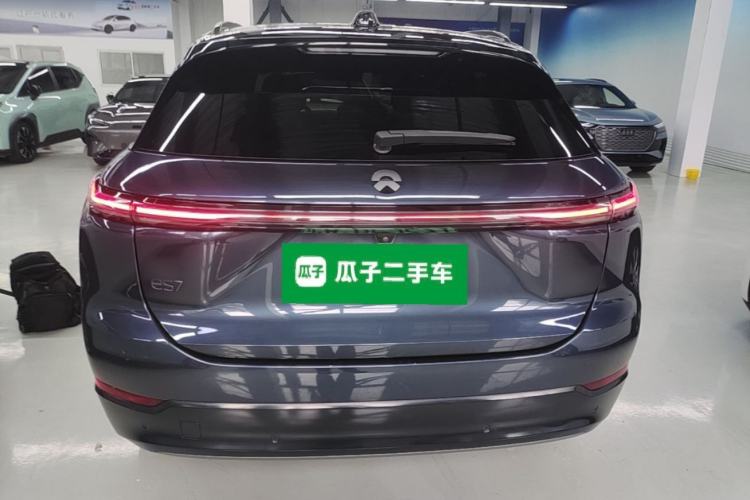 Used Nio ES7 2022 100kWh First Edition Rear