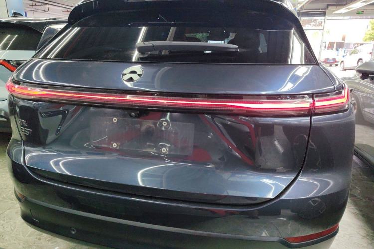 Used Nio ES7 2022 100kWh First Edition Rear