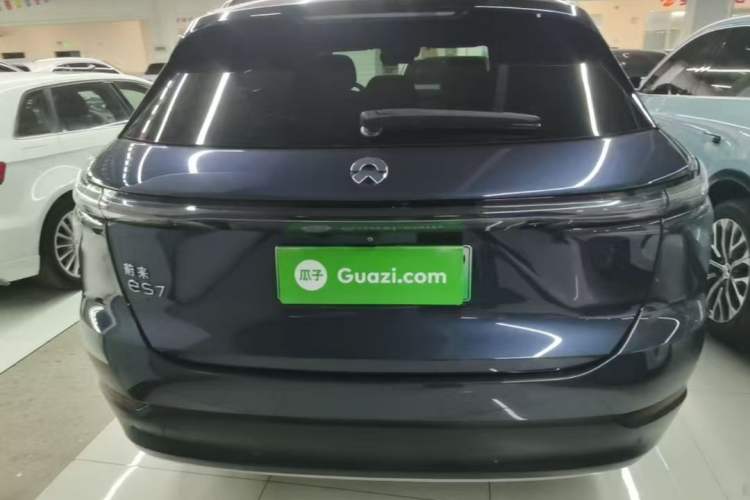 Used Nio ES7 2022 75 kWh Rear