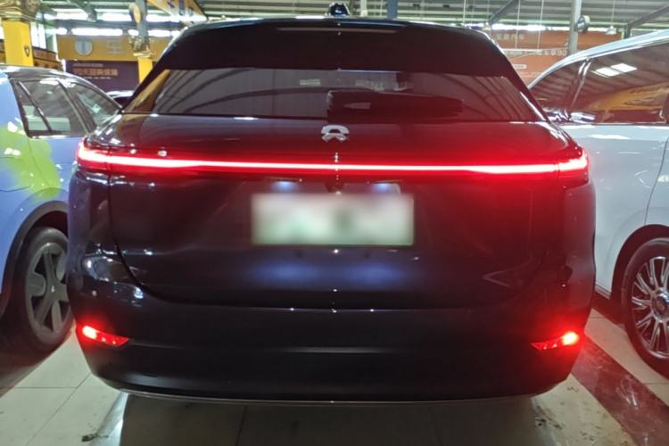 Used Nio ES7 2022 75 kWh Rear