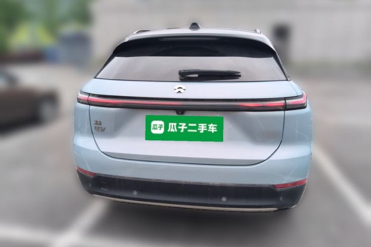 Used Nio ES7 2022 75 kWh Rear