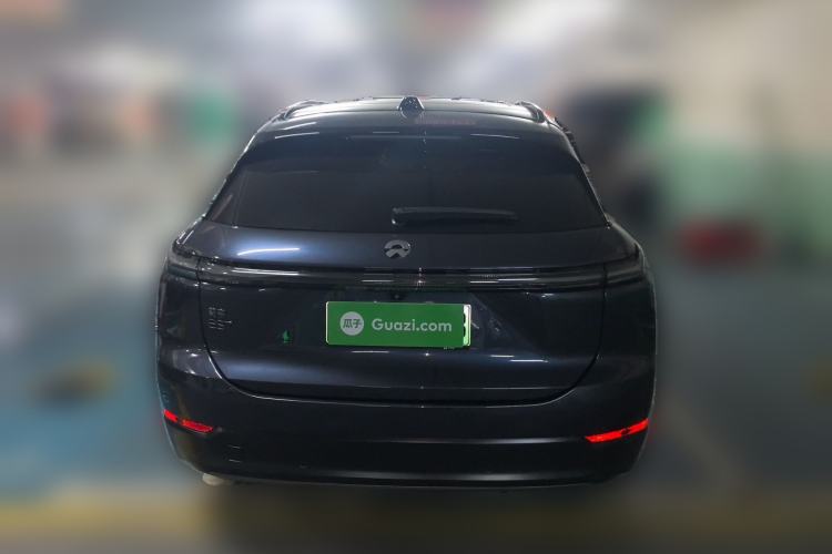 Used Nio ES7 2022 75 kWh Rear