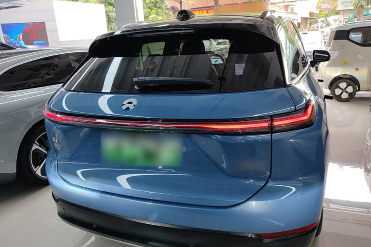Used Nio ES7 2022 75 kWh Rear