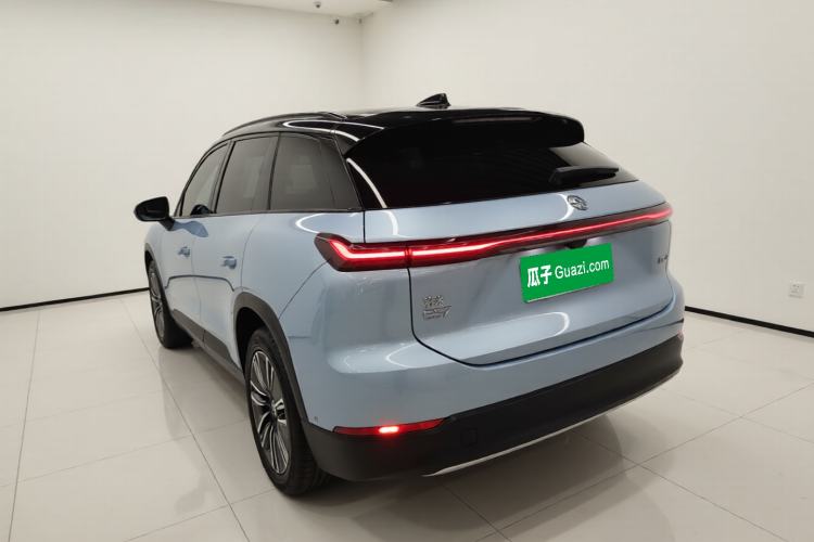 Used Nio ES7 2022 75 kWh Rear Left 45 Deg