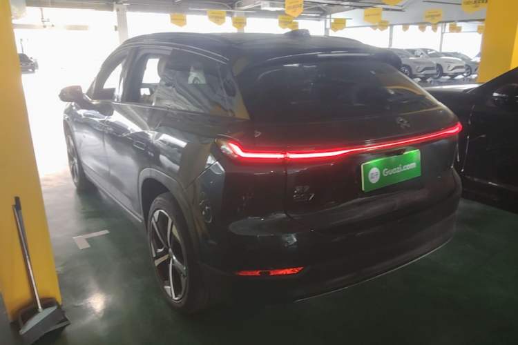 Used Nio ES7 2022 100kWh First Edition Rear Left 45 Deg