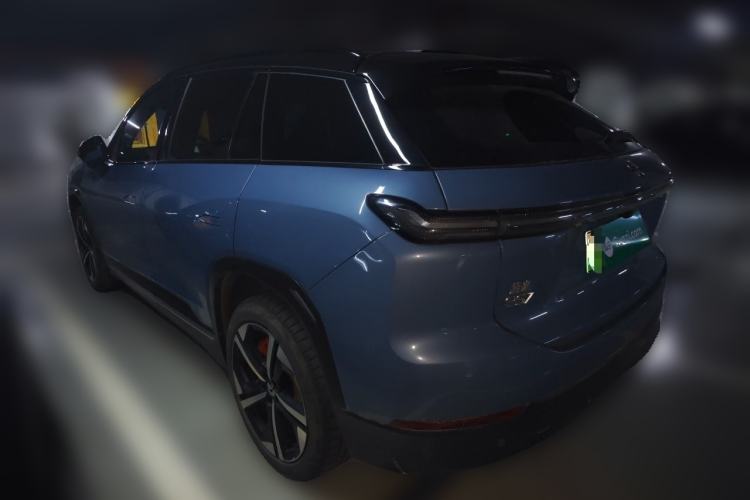 Used Nio ES7 2022 75 kWh Rear Left 45 Deg