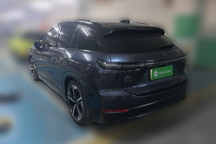 Used Nio ES7 2022 75 kWh Rear Left 45 Deg