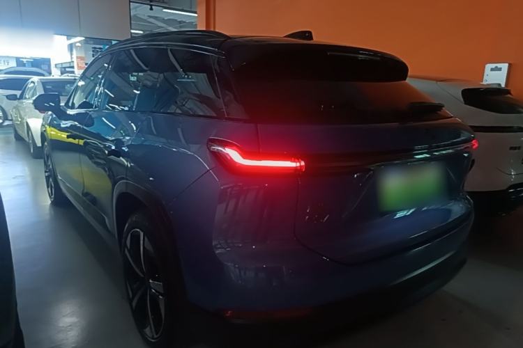 Used Nio ES7 2022 100 kWh Rear Left 45 Deg