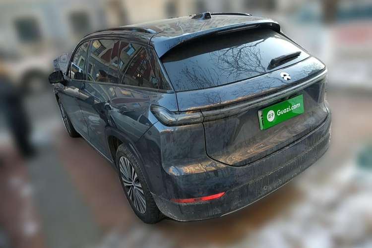 Used Nio ES7 2022 75 kWh Rear Left 45 Deg
