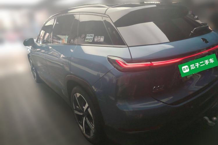 Used Nio ES7 2022 75 kWh Rear Left 45 Deg