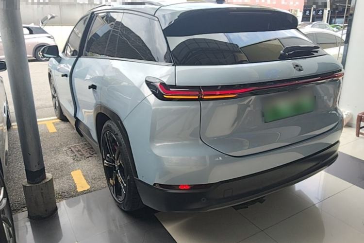 Used Nio ES7 2022 100kWh First Edition Rear Left 45 Deg
