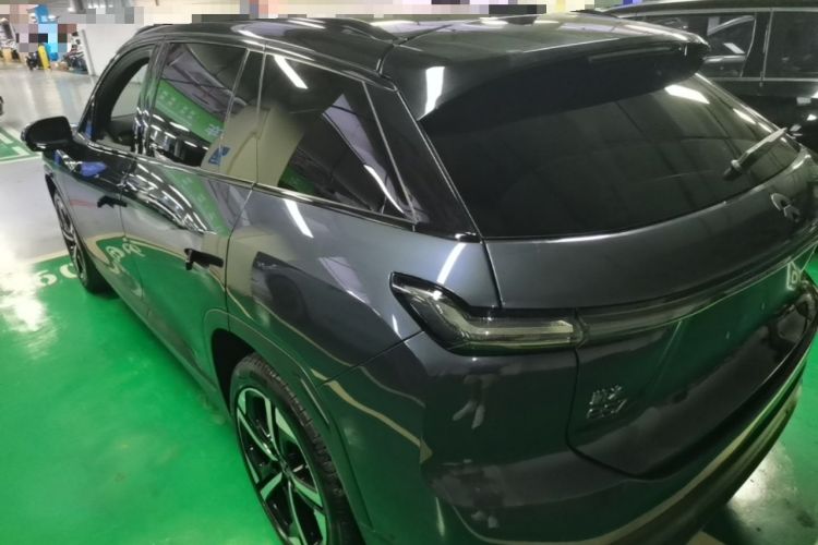 Used Nio ES7 2022 100kWh First Edition Rear Left 45 Deg
