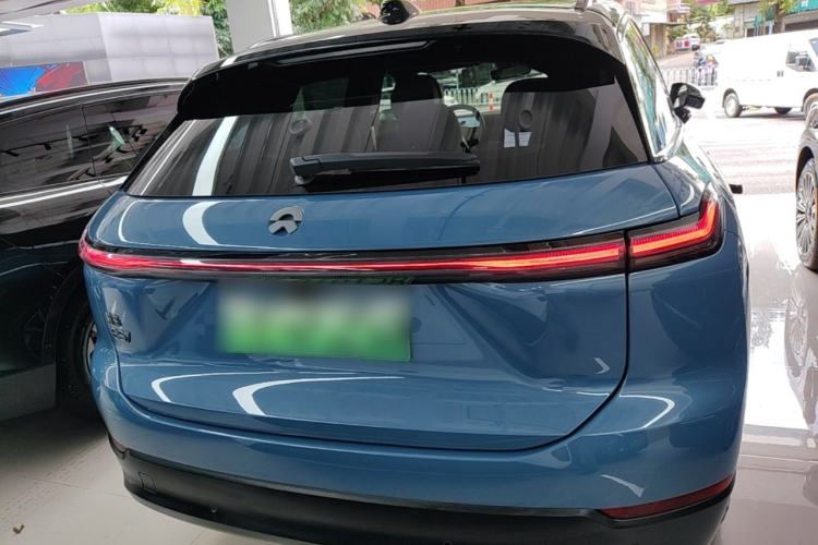Used Nio ES7 2022 100kWh First Edition Rear