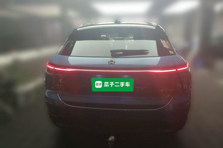 Used Nio ES7 2022 75 kWh Rear