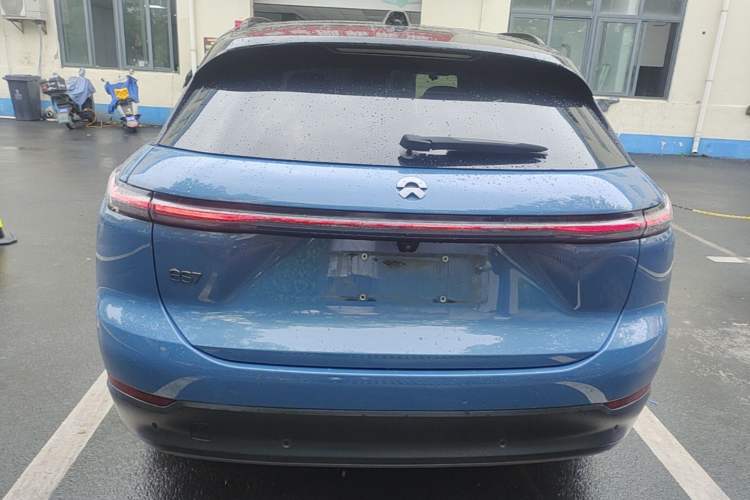 Used Nio ES7 2022 100kWh First Edition Rear