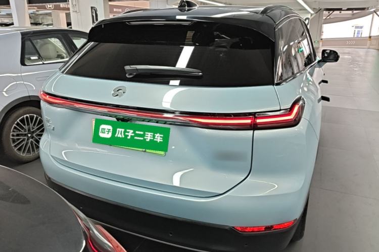 Used Nio ES7 2022 75 kWh Rear