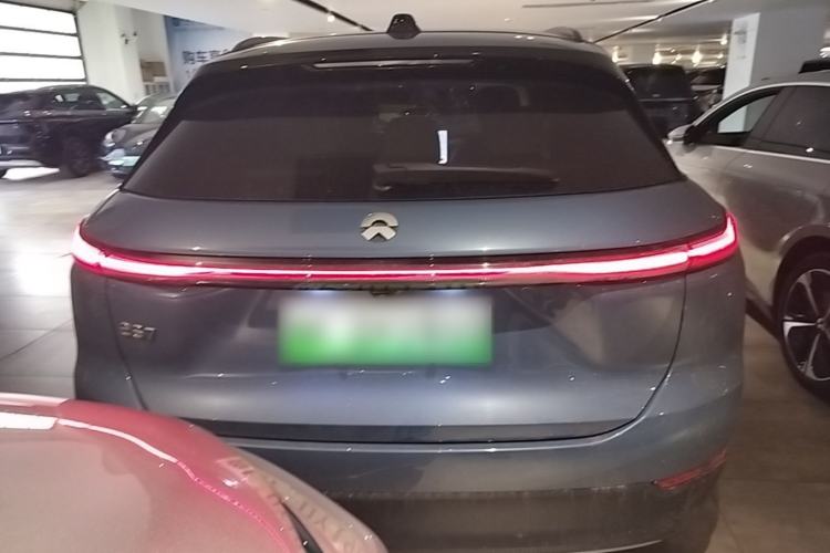 Used Nio ES7 2022 75 kWh Rear