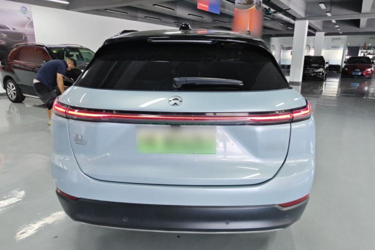 Used Nio ES7 2022 75 kWh Rear