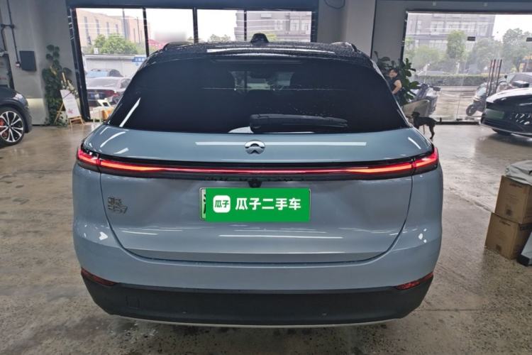 Used Nio ES7 2022 75 kWh Rear