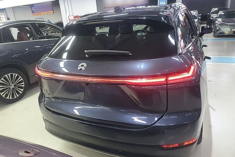 Used Nio ES7 2022 75 kWh Rear