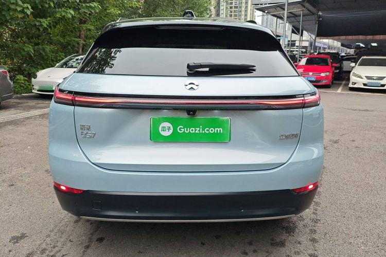 Used Nio ES7 2022 100kWh First Edition Rear