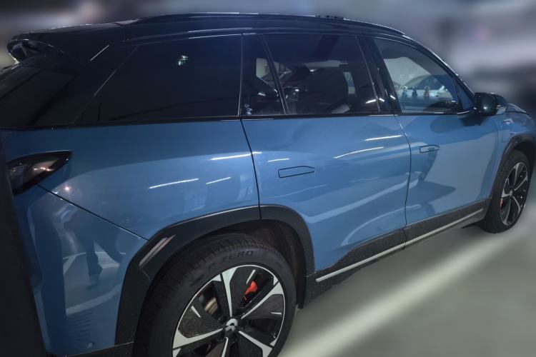 Used Nio ES7 2022 100kWh First Edition Rear Right 45 Deg