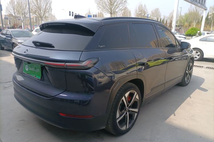 Used Nio ES7 2022 100kWh First Edition Rear Right 45 Deg