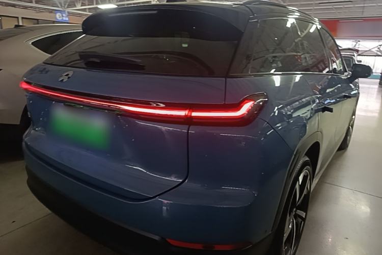 Used Nio ES7 2022 100kWh First Edition Rear Right 45 Deg