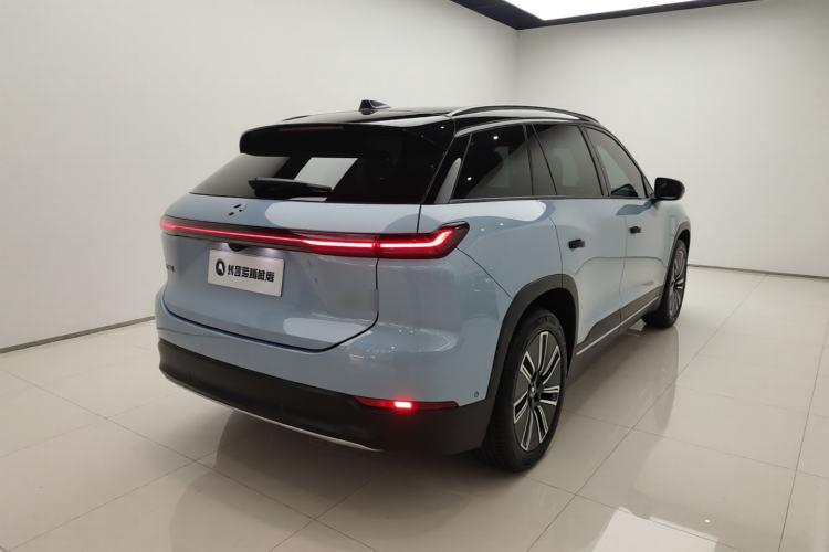 Used Nio ES7 2022 75 kWh Rear Right 45 Deg