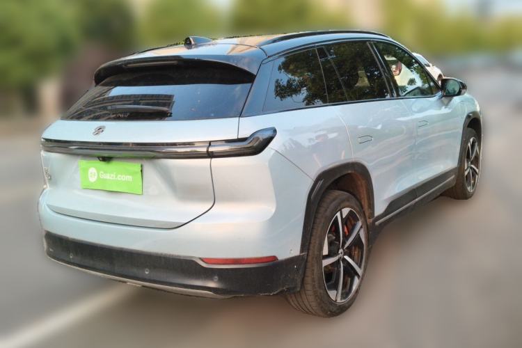 Used Nio ES7 2022 100kWh First Edition Rear Right 45 Deg