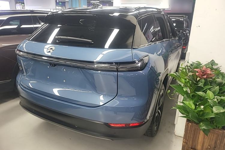 Used Nio ES7 2022 100 kWh Rear Right 45 Deg