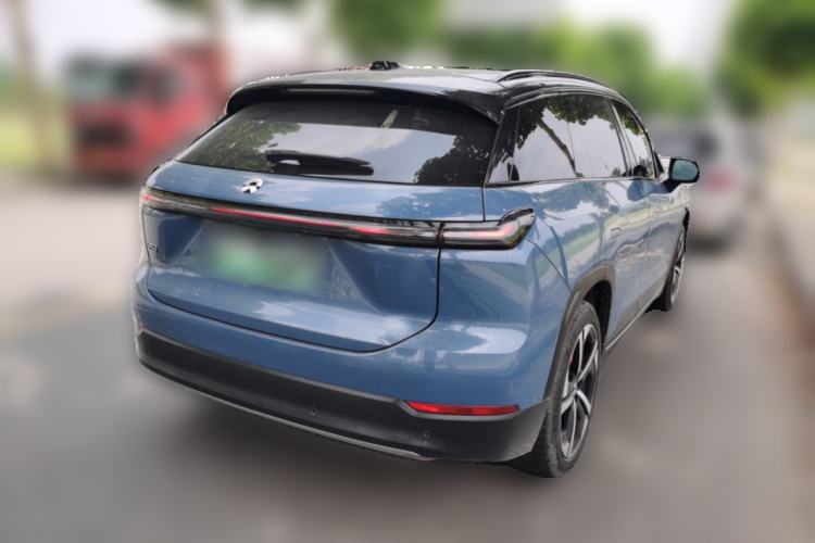 Used Nio ES7 2022 100kWh First Edition Rear Right 45 Deg