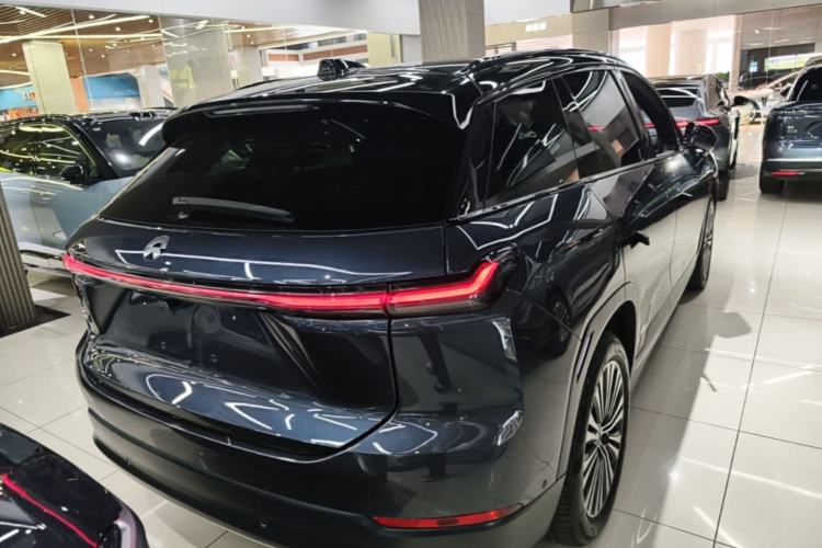 Used Nio ES7 2022 75 kWh Rear Right 45 Deg
