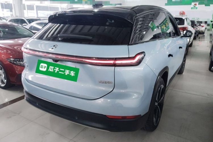 Used Nio ES7 2022 100kWh First Edition Rear Right 45 Deg
