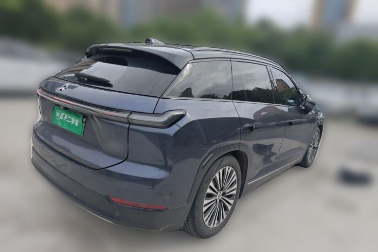 Used Nio ES7 2022 75 kWh Rear Right 45 Deg
