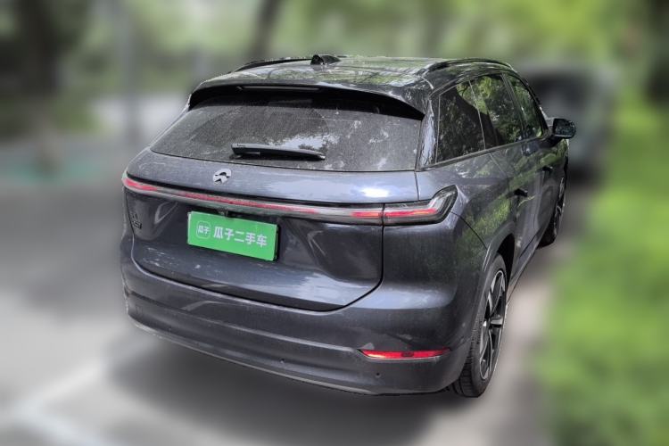 Used Nio ES7 2022 100kWh First Edition Rear Right 45 Deg