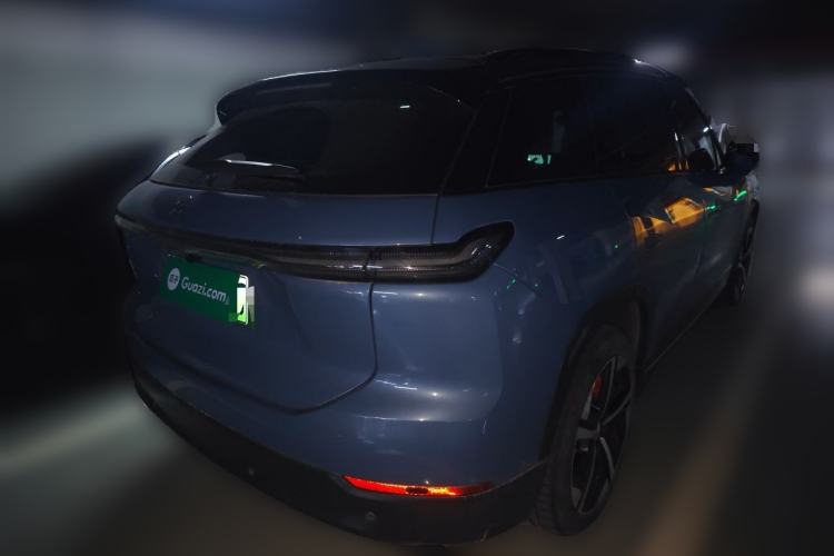 Used Nio ES7 2022 75 kWh Rear Right 45 Deg