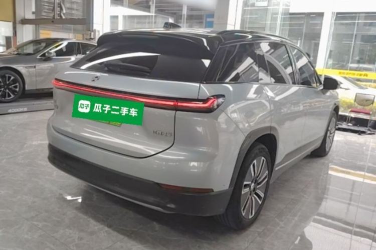 Used Nio ES7 2022 75 kWh Rear Right 45 Deg